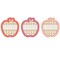 Carson Dellosa True to You Boho Apples Cut-Outs, 108PK 120653 - alternate 2